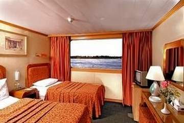 Nile Empress Nile Cruise — Standard Cabin
