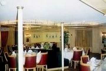Nile Empress Nile Cruise — Lounge