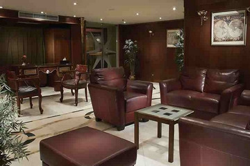 Nile Excellence Nile Cruise — Reception