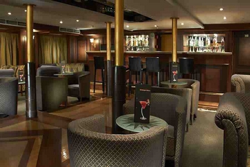 Nile Excellence Nile Cruise — Lounge