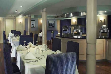 Nile Excellence Nile Cruise — Restaurant