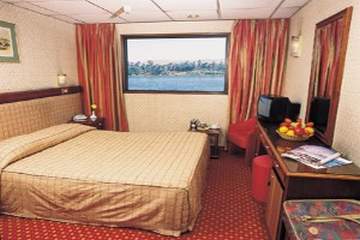 Nile Jewel Nile Cruise — Standard Cabin
