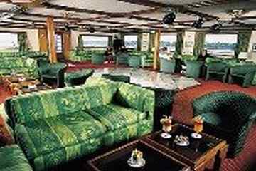 Nile Jewel Nile Cruise — Lounge
