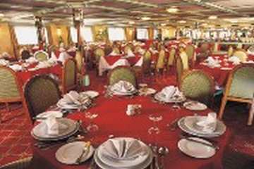 Nile Jewel Nile Cruise — Restaurant