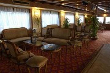 Nile Legend Nile Cruise — Lounge