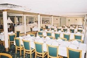 Nile Marquis Nile Cruise — Restaurant