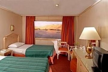 Nile Monarch Nile Cruise — Standard Cabin