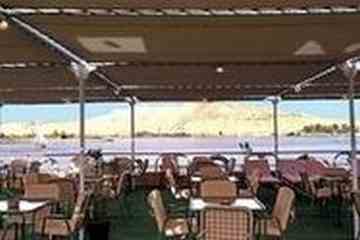 Nile Monarch Nile Cruise — Restaurant
