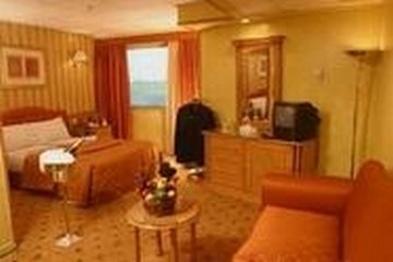 Nile Pioneer I Nile Cruise — Standard Cabin