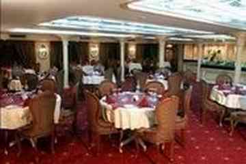 Nile Pioneer I Nile Cruise — Lounge