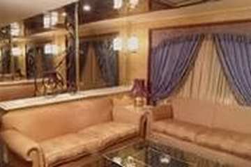 Nile Pioneer I Nile Cruise — Restaurant