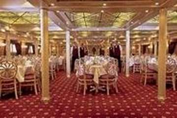 Nile Pioneer II Nile Cruise — Lounge