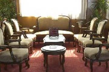 Nile Plaza Nile Cruise — Lounge