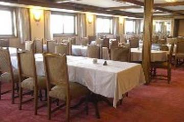 Nile Plaza Nile Cruise — Restaurant