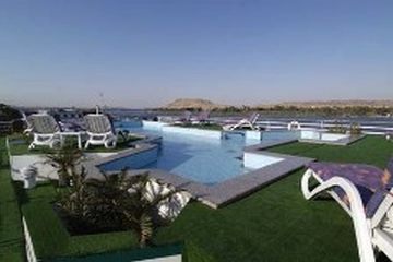Nile Quest Nile Cruise — Sun Deck