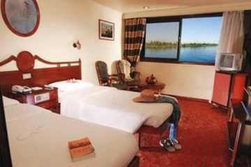 Nile Romance Nile Cruise — Standard Cabin