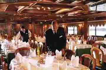 Nile Romance Nile Cruise — Restaurant
