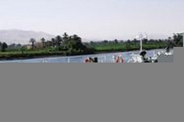 Nile Romance Nile Cruise — Sun Deck