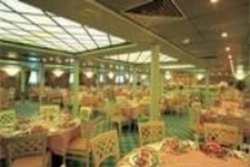 Nile Ruby Nile Cruise — Lounge