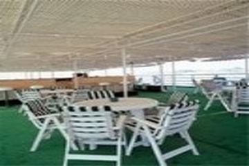 Nile Ruby Nile Cruise — Restaurant