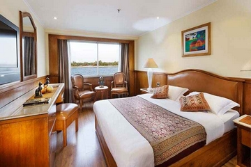 Nile Sapphire Nile Cruise — Standard Cabin