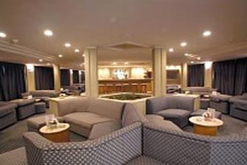 Nile Secret Nile Cruise — Lounge
