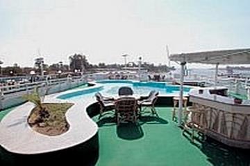 Nile Secret Nile Cruise — Sun Deck
