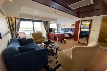 Nile Serenity Nile Cruise — Junior Suite
