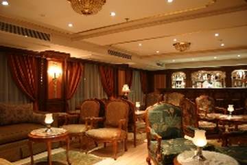 Nile Shams Nile Cruise — Lounge