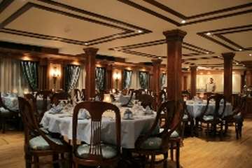 Nile Shams Nile Cruise — Restaurant