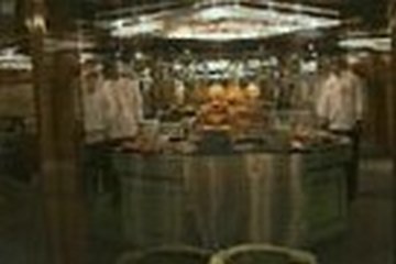 Nile Smart Nile Cruise — Restaurant