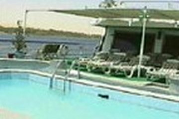 Nile Smart Nile Cruise — Sun Deck