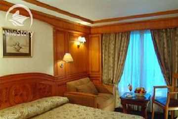 Nile Story Nile Cruise — Standard Cabin