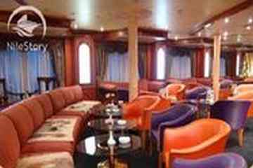 Nile Story Nile Cruise — Lounge