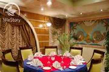 Nile Story Nile Cruise — Restaurant
