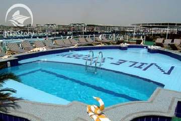 Nile Story Nile Cruise — Sun Deck