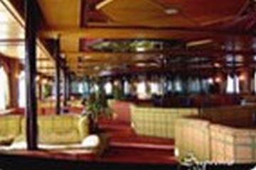 Nile Supreme Nile Cruise — Lounge