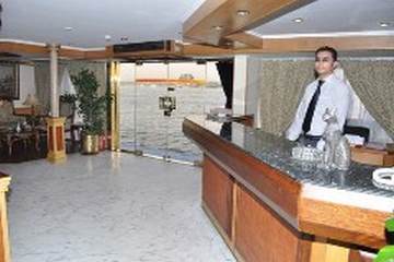 Nile Treasure Nile Cruise — Reception