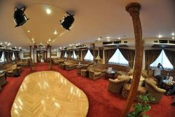 Nile Treasure Nile Cruise — Lounge