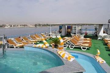Nile Treasure Nile Cruise — Sun Deck