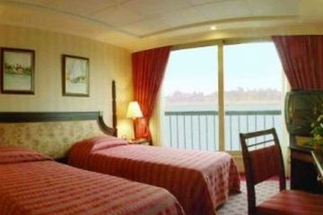 Nile Vision Nile Cruise — Standard Cabin