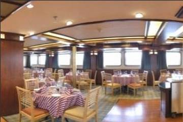 Nile Vision Nile Cruise — Restaurant