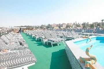 Norma Nile Cruise — Sun Deck