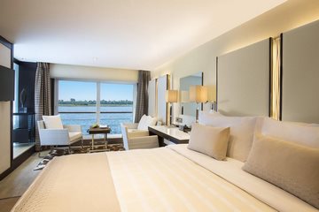 Oberoi Philae Nile Cruise — Standard Cabin