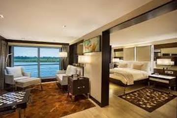 Oberoi Philae Nile Cruise — Reception