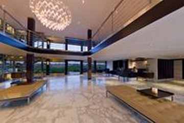 Oberoi Zahra Nile Cruise — Reception
