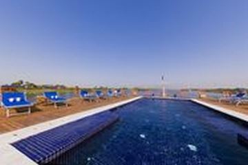 Oberoi Zahra Nile Cruise — Sun Deck