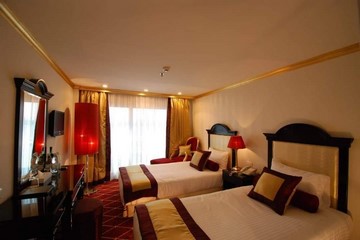 Opera Nile Cruise — Standard Cabin