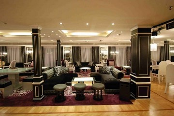 Opera Nile Cruise — Lounge
