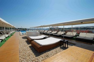 Opera Nile Cruise — Sun Deck